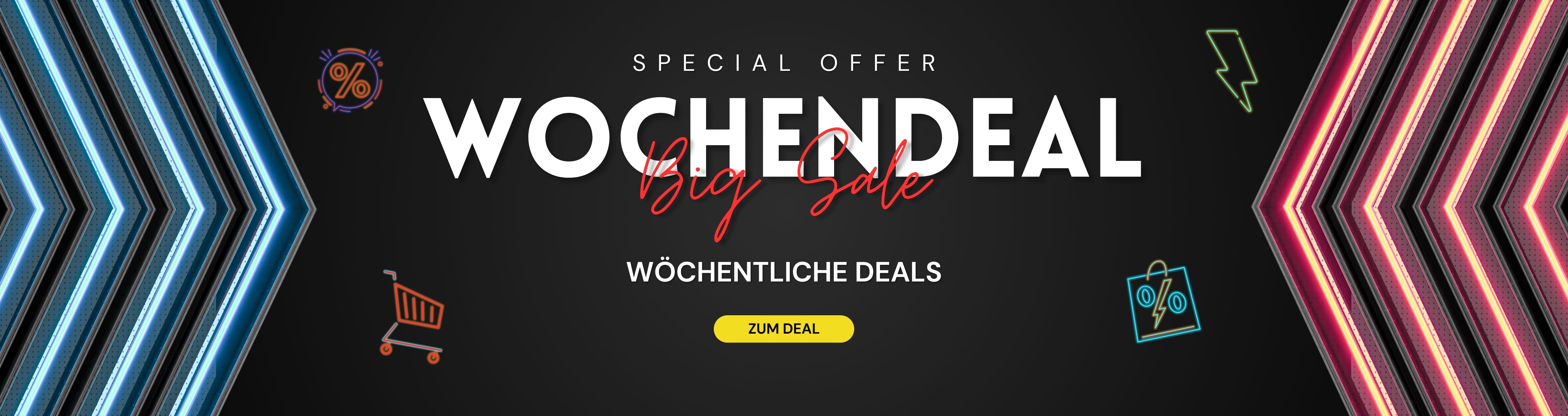 Wochendeal KW21