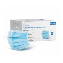 Masques et d�sinfectants