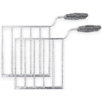 Smeg TSSR01 Sandwich-Zangen – Praktisches Toaster-Zube