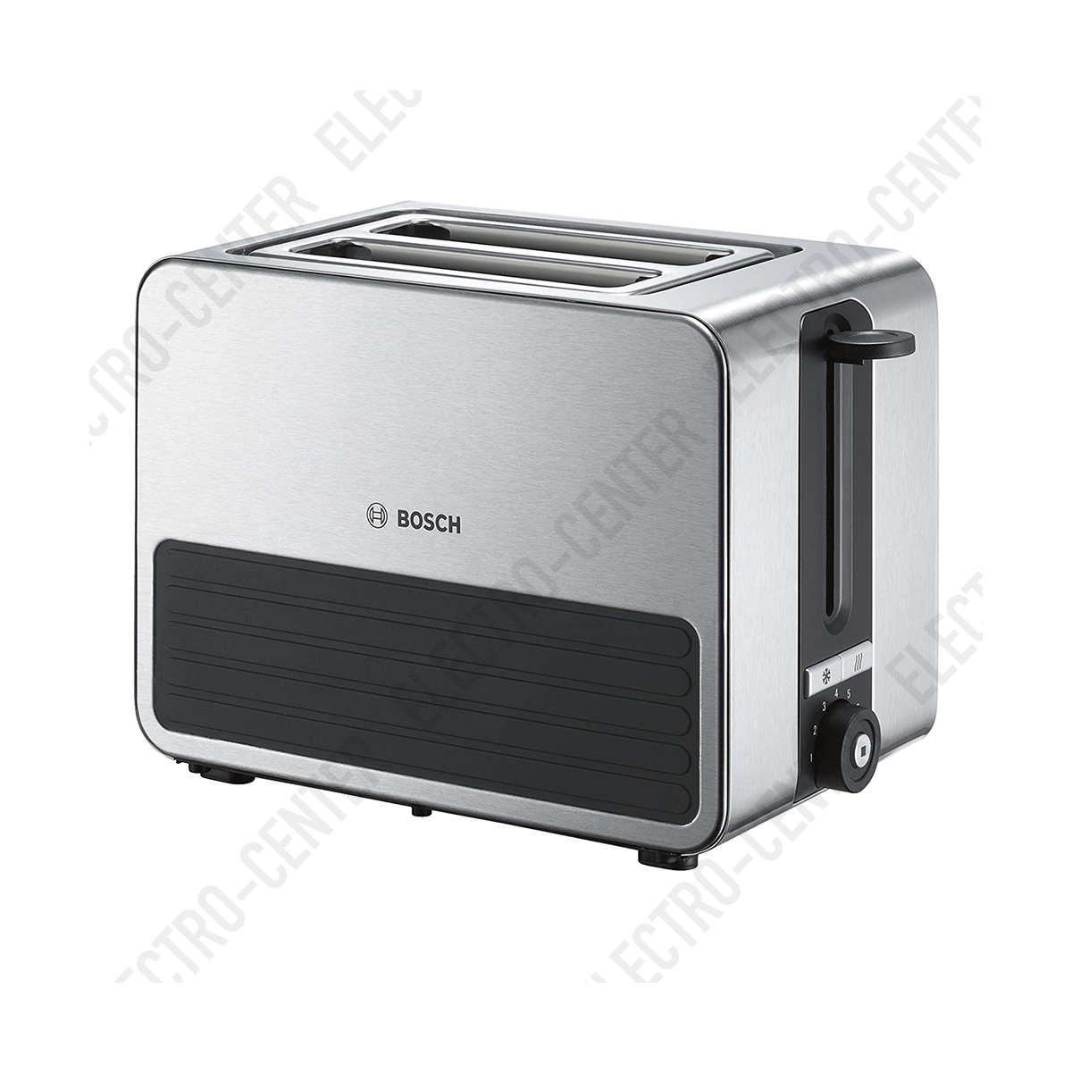 Bosch TAT7S25 Kompakt Toaster, integrierter...