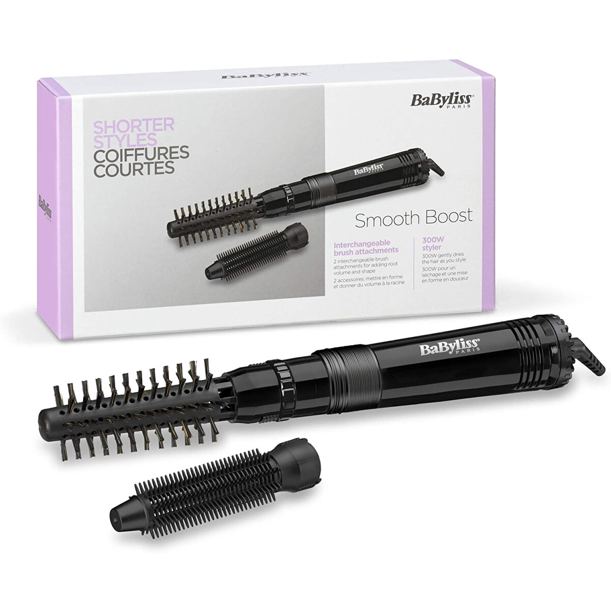 Babyliss 668E Warmluftbürste