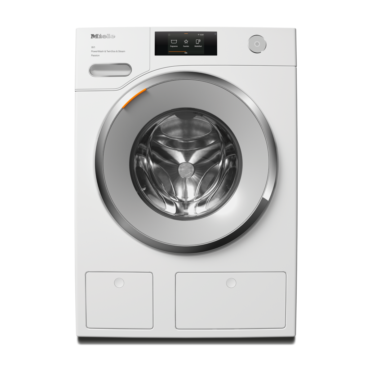 WWV 980 WPS SteamCare Mtouch - 9 kg