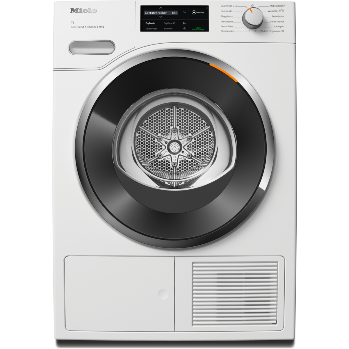 TWL 780 WP SteamFinish Wifi - 9 kg