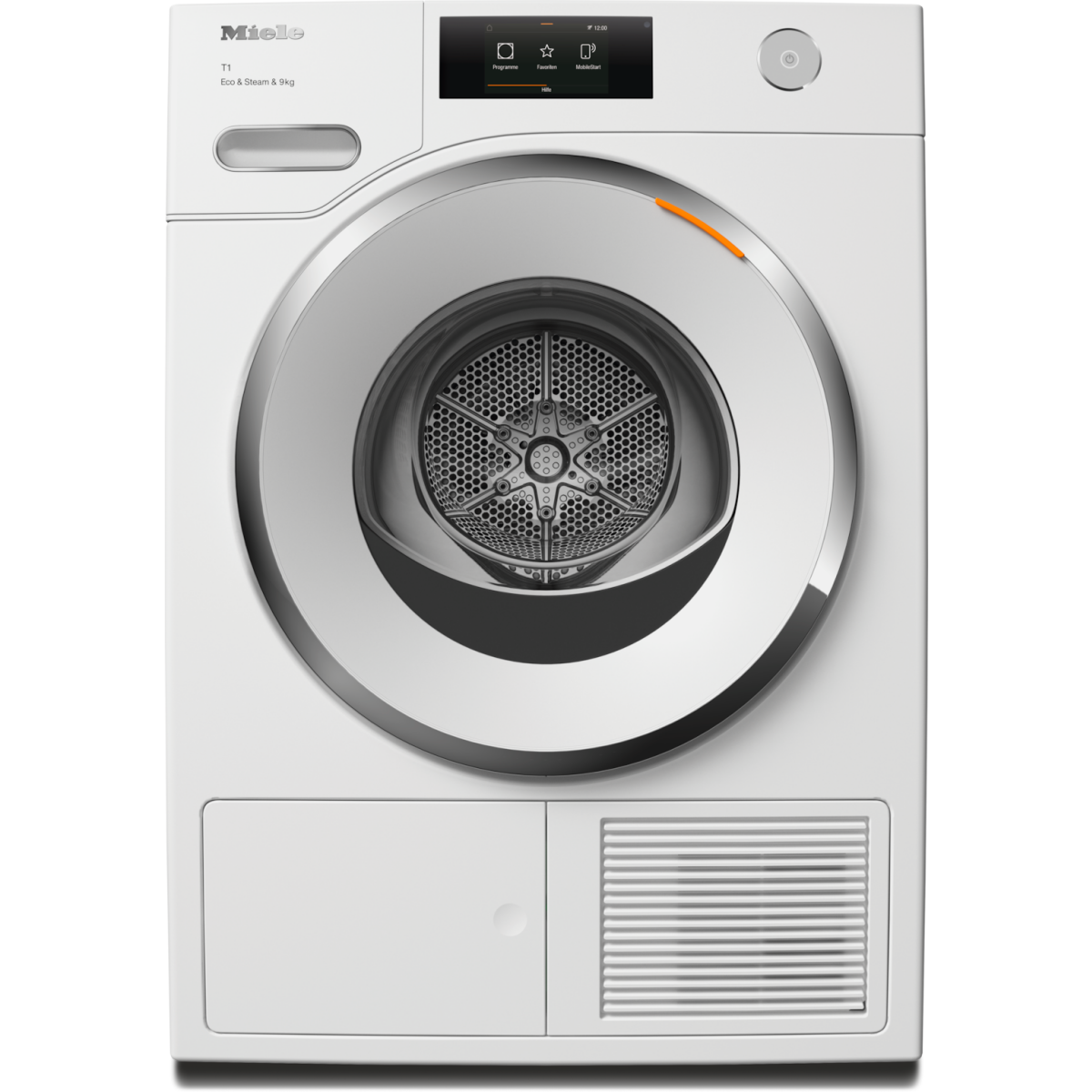 TWR 780 WP SteamFinish Wifi MTouch - 9 kg