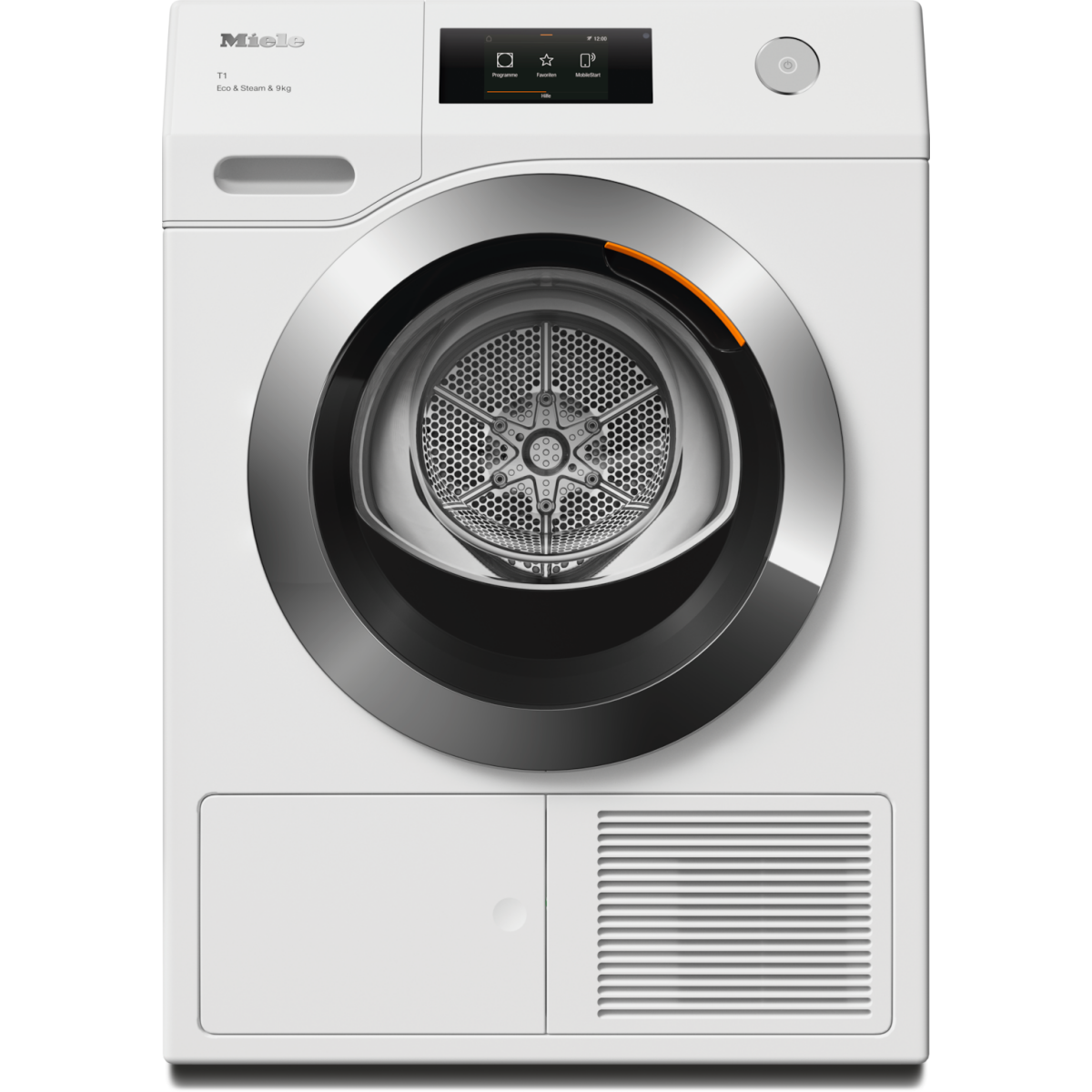 TCR 790 WP SteamFinish Wifi Mtouch - 9 kg