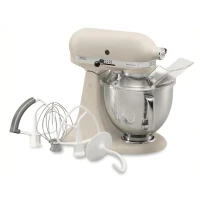KitchenAid 5KSM175EAC Artisan Küchenmaschine Creme | 4,