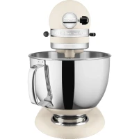 KitchenAid 5KSM175EAC Artisan Küchenmaschine Creme | 4,