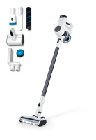 Hoogo Akku-Handstaubsauger S4 2in1  Beutellos 2