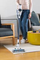 Hoogo Akku-Handstaubsauger S4 2in1  Beutellos 5