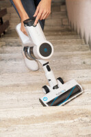 Hoogo Akku-Handstaubsauger S4 2in1  Beutellos 6