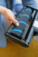 Hoogo Akku-Handstaubsauger S4 2in1  Beutellos 7