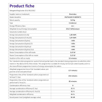 AEG RDB428E1AX 5000er Serie COLDSENSE - freistehender K&uuml