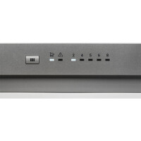 AEG RKB333E2DX freistehender Kühlschrank LOOK INOX 155 