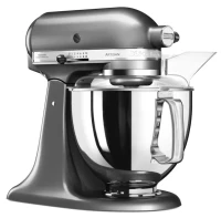 KitchenAid 5KSM175PSEMS Küchenmaschine Artisan 4,8L Med
