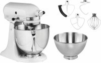 KitchenAid KSM175P SEWH Küchenmaschine Artisan 4,8L Wei
