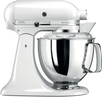 KitchenAid KSM175P SEWH Küchenmaschine Artisan 4,8L Wei