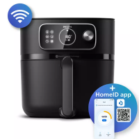 Philips HD9876/90 Airfryer Combi XXL Connected 2