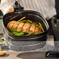 Philips HD9876/90 Airfryer Combi XXL Connected 3