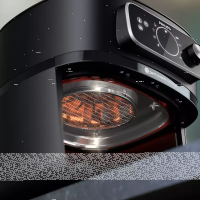 Philips HD9876/90 Airfryer Combi XXL Connected 5