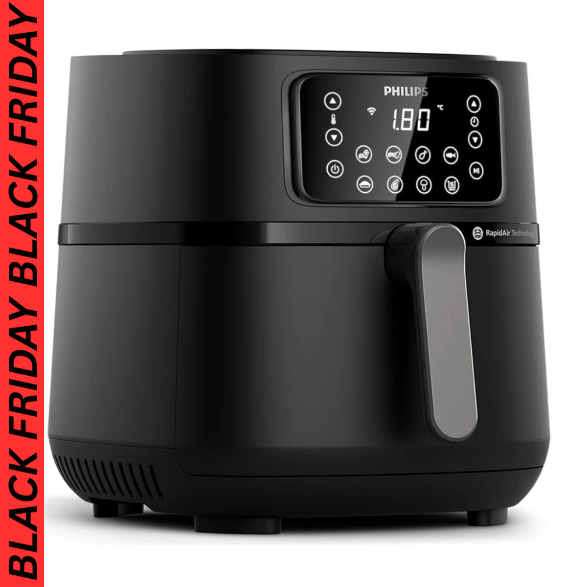 Philips HD9285/93 Connected Airfryer XXL