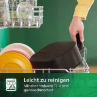 Philips HD9285/00 Airfryer 5000 Serie XXL, 7,2L (1,4Kg), 16-