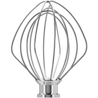 KitchenAid 5KSM5THWWSS Schneebesen f&uum gallery