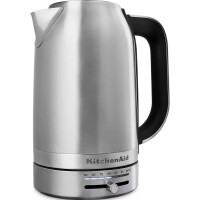 KitchenAid 5KEK1701ESX 1,7L Wasserkocher mit Temperatureinst