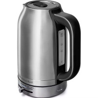 KitchenAid 5KEK1701ESX 1,7L Wasserkocher mit Temperatureinst