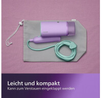 Philips STH3010/30 3000-Serie Tragbarer Dampfglätter - 