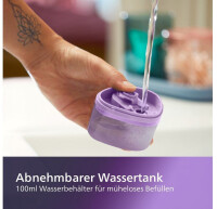 Philips STH3010/30 3000-Serie Tragbarer Dampfglätter - 