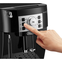 DeLonghi ECAM22.105.B Magnifica S Kaffeeautomat - Schwarz 2