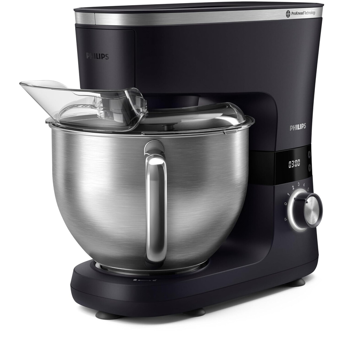 Philips 7000 Series Küchenmaschine - 5,5 Liter, 1000...