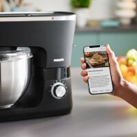 Philips 7000 Series Küchenmaschine - 5,5 Liter, 1000 Wa