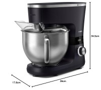 Philips 7000 Series Küchenmaschine - 5,5 Liter, 1000 Wa