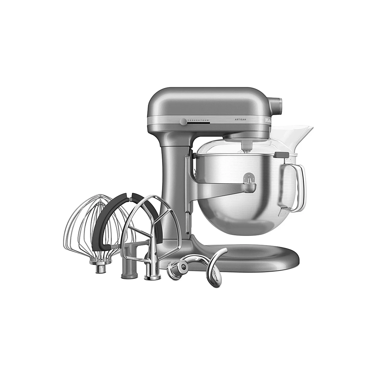 KitchenAid Artisan Küchenmaschine 6,6 L 5KSM70SHXECU...