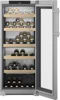 Liebherr WPSD 4652-20 Vinidor Weinklimaschrank, 178 Flaschen