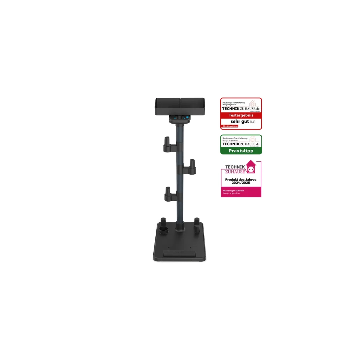 Hoogo orga-nicer ST007 – Universelle Standhalterung...