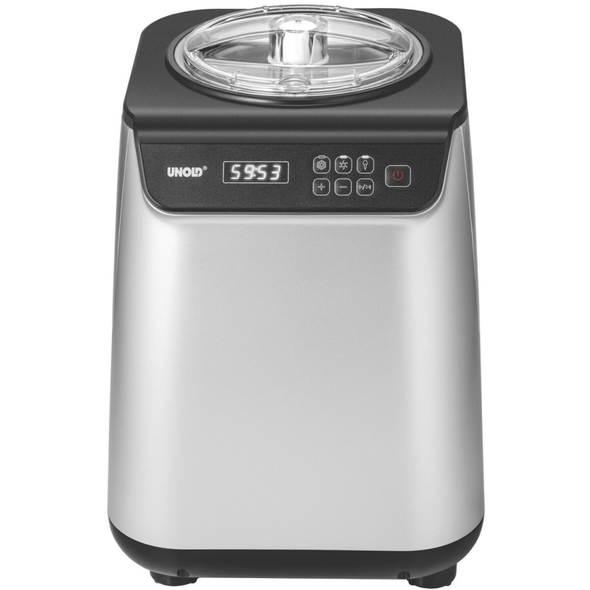 Unold 48825 Eismaschine Uno 1,2 L