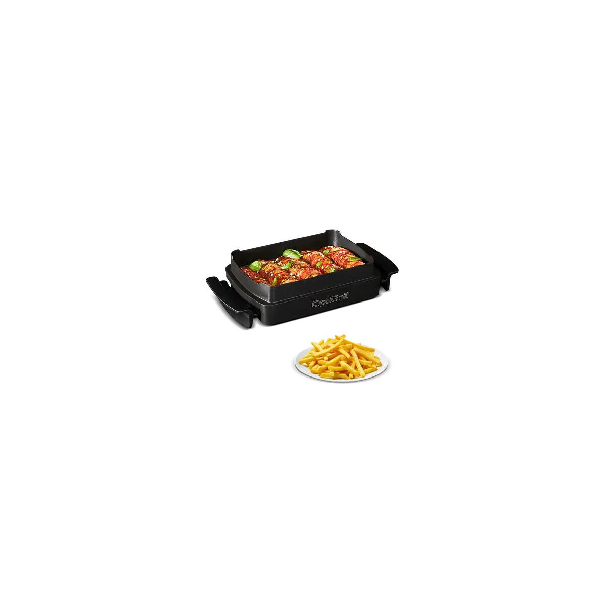 Tefal XA725870 Snack- und Backblech für OptiGrill