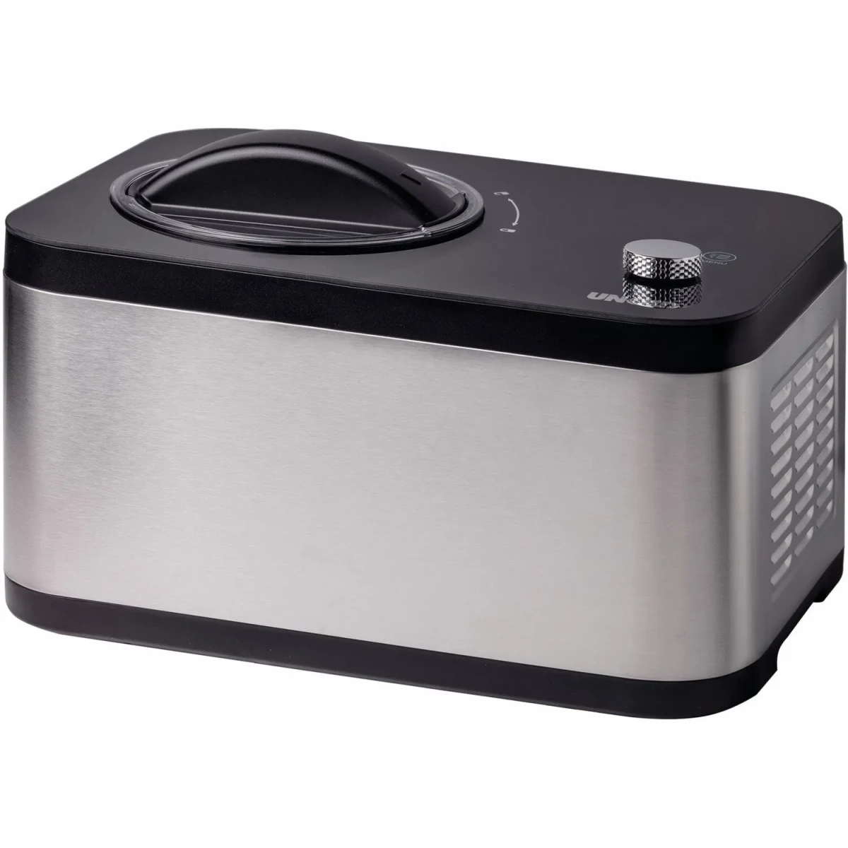 Unold Eismaschine & Joghurtbereiter EVA 48826 –...