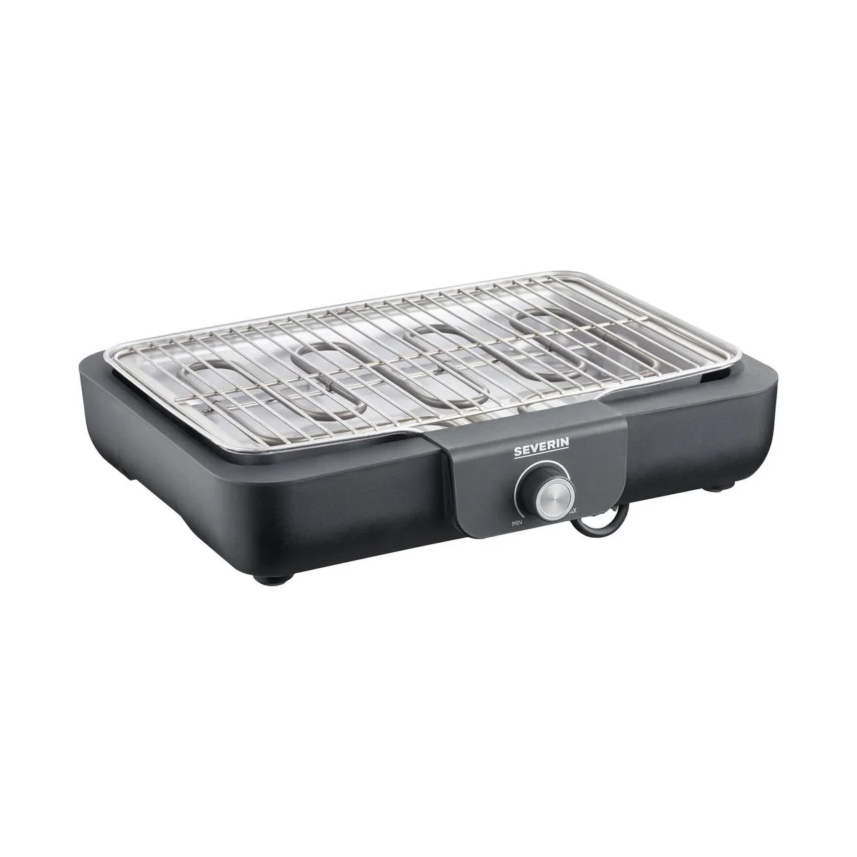 Severin PG 8554 Tischgrill – 2.300 W,...