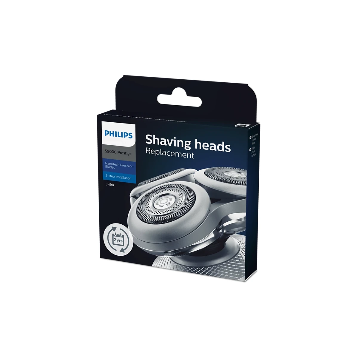 Philips sc98/80 Ersatz Rasiermesser Serie 9000