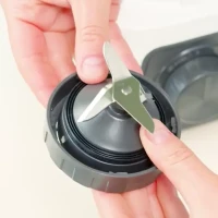 Moulinex BlendForce LM439D10 – 800 W Glas-Blender, 1,7