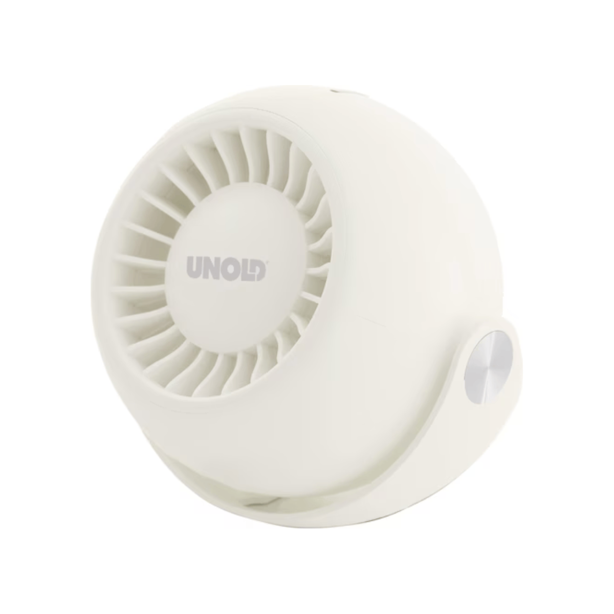Unold Breezy Bowl 86670 Akku-Ventilator –...