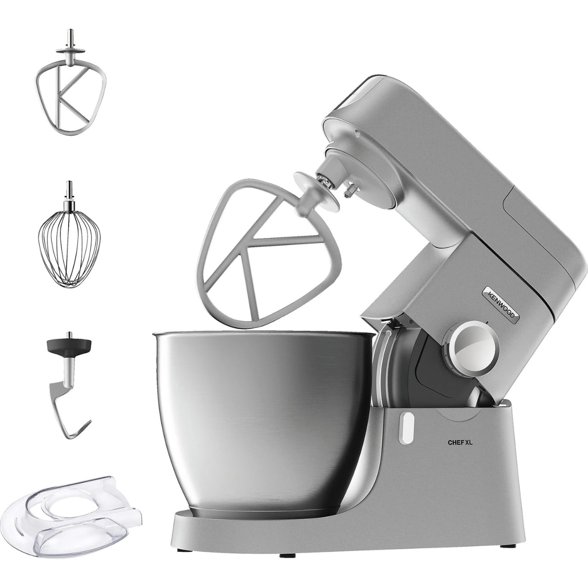 Kenwood Chef XL KVL4100S – 1 200 W, 6,7 L...