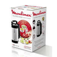 MOULINEX LM542810 Blender My Daily Soup 1000 Watt 1,2 L