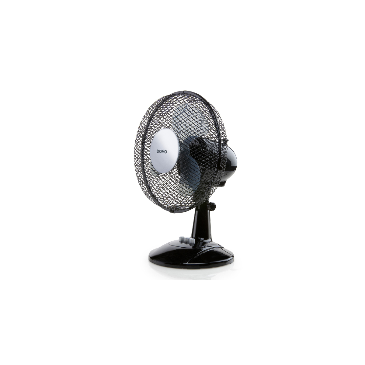 Domo DO8138 – Tischventilator Ø 23 cm, 2...