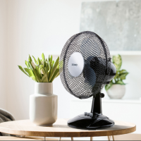 Domo DO8138 – Tischventilator Ø 23 cm, 2 Stufen