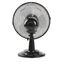 Domo DO8138 – Tischventilator Ø 23 cm, 2 Stufen