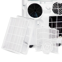 Wood’s WAC1804G mobiles Klimagerät – 5,2 kW